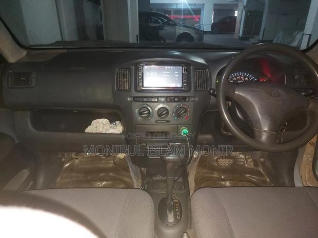 Toyota Probox 2002 Silver