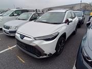 Toyota Corolla Cross 1.8 Hybrid AWD 2022 Pearl for sale