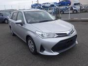 Toyota Corolla Fielder 2021 Silver for sale