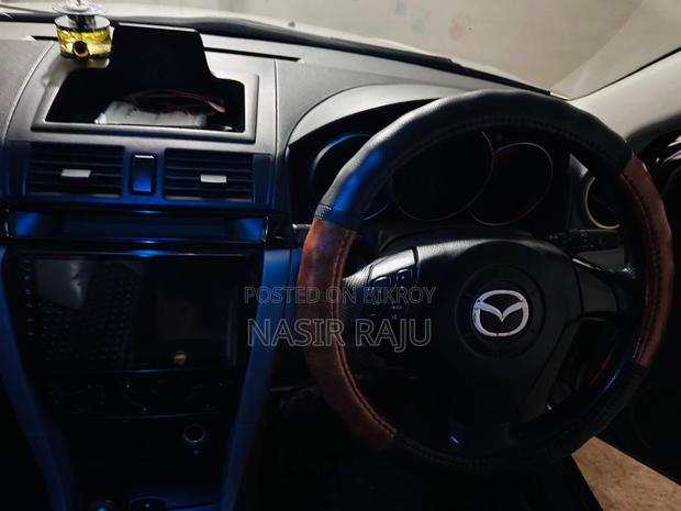 Mazda Axela 2005 Silver
