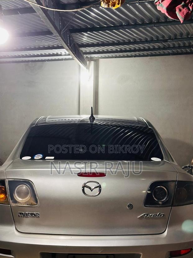 Mazda Axela 2005 Silver