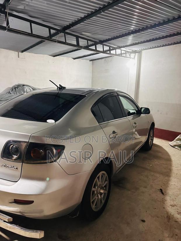 Mazda Axela 2005 Silver