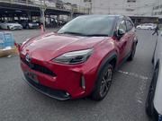 Toyota Yaris Cross 1.5 Hybrid FWD 2021 Red for sale