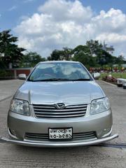 Toyota Corolla 2005 Gold for sale
