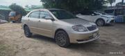 Toyota Corolla 2003 Gold for sale