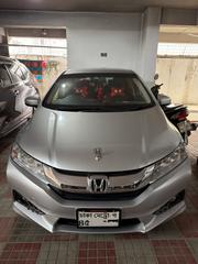 Honda Grace 1.5 Hybrid FWD 2017 Silver for sale