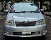 Toyota Corolla Sedan 2005 Silver for sale