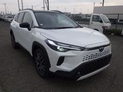 Toyota Corolla Cross 2026 White for sale