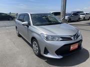 Toyota Corolla Fielder 2021 Silver for sale