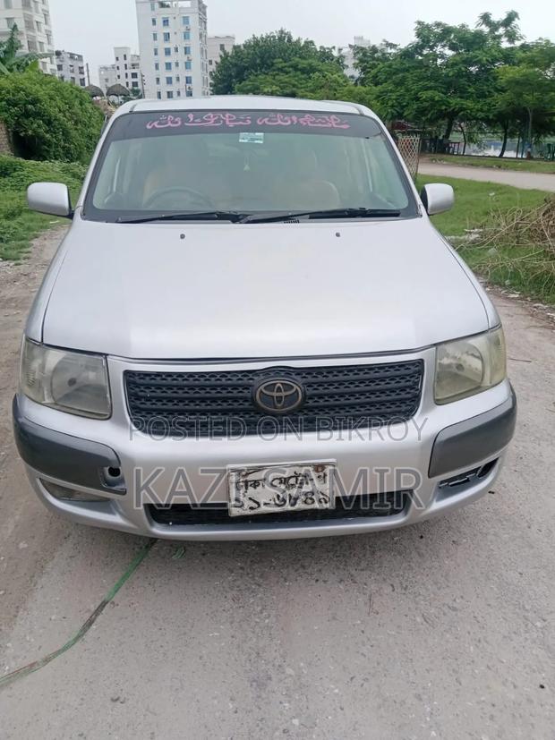 Toyota Probox 2003 Silver