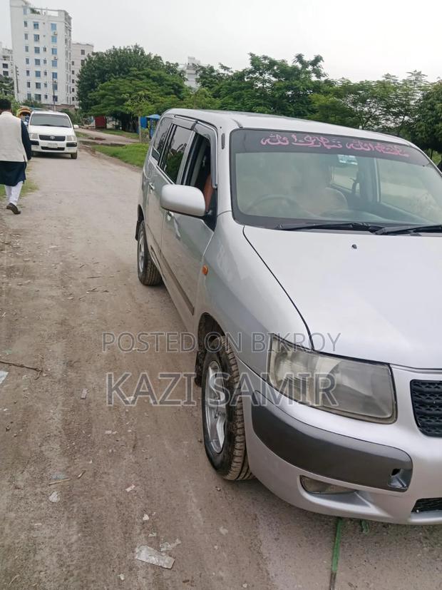 Toyota Probox 2003 Silver