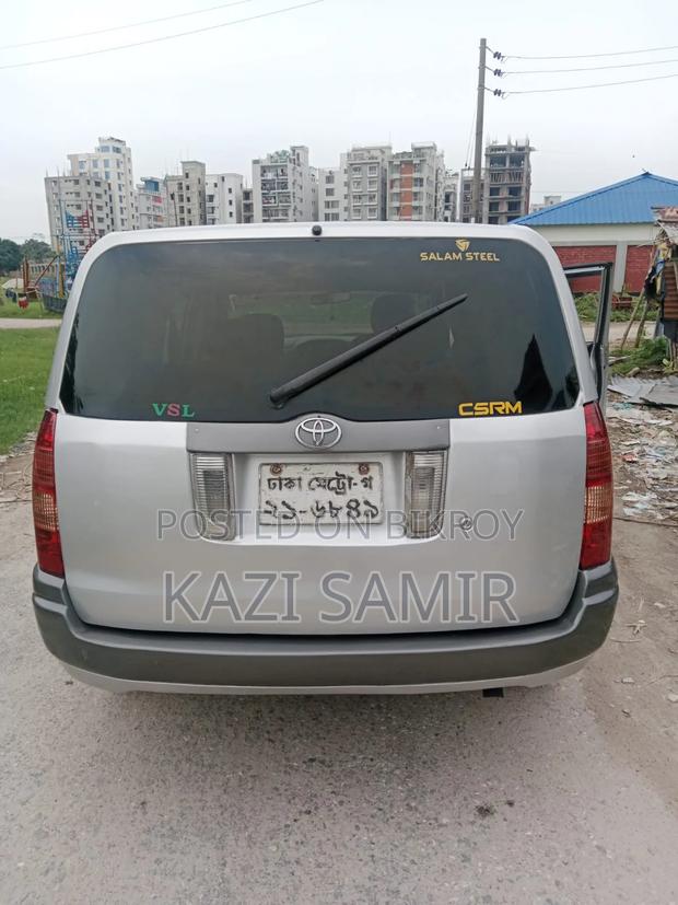 Toyota Probox 2003 Silver