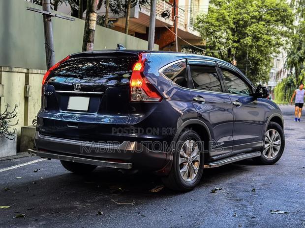 Honda CR-V 2011 Blue