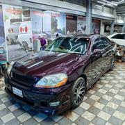 Toyota Mark II 2004 Purple for sale