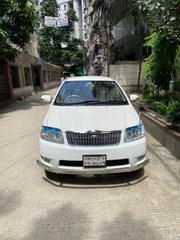 Toyota Corolla 2005 White for sale