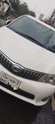 Toyota Corolla Fielder 2014 White for sale