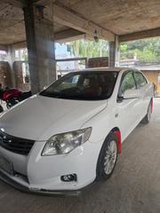 Toyota Axio 1.5 G 2WD 2011 White for sale