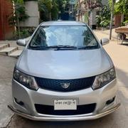 Toyota Allion 2007 Silver for sale