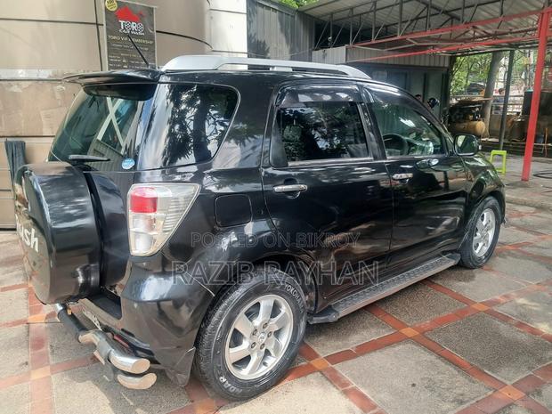 Toyota Rush 1.5 AWD 2011 Black