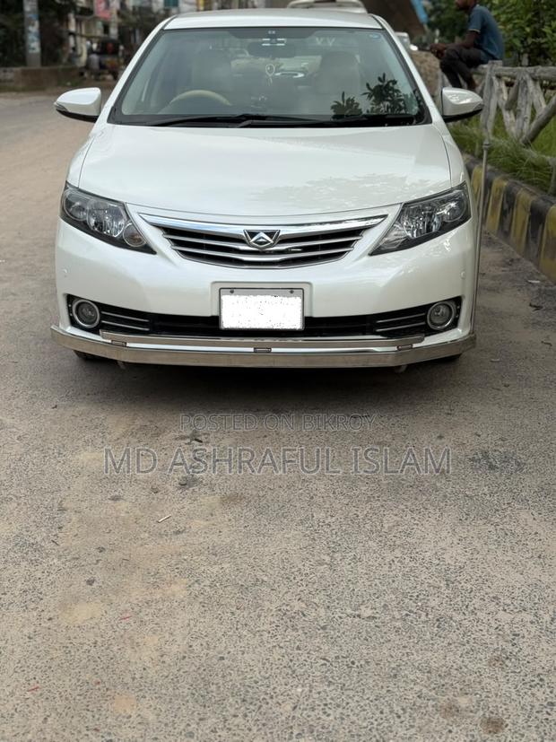 Toyota Allion 2010 Pearl