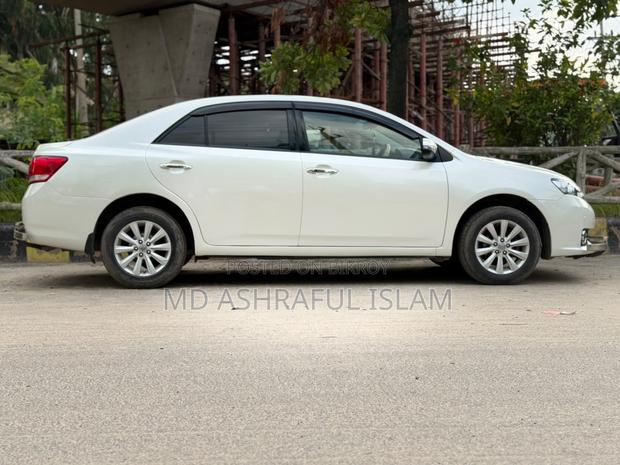 Toyota Allion 2010 Pearl