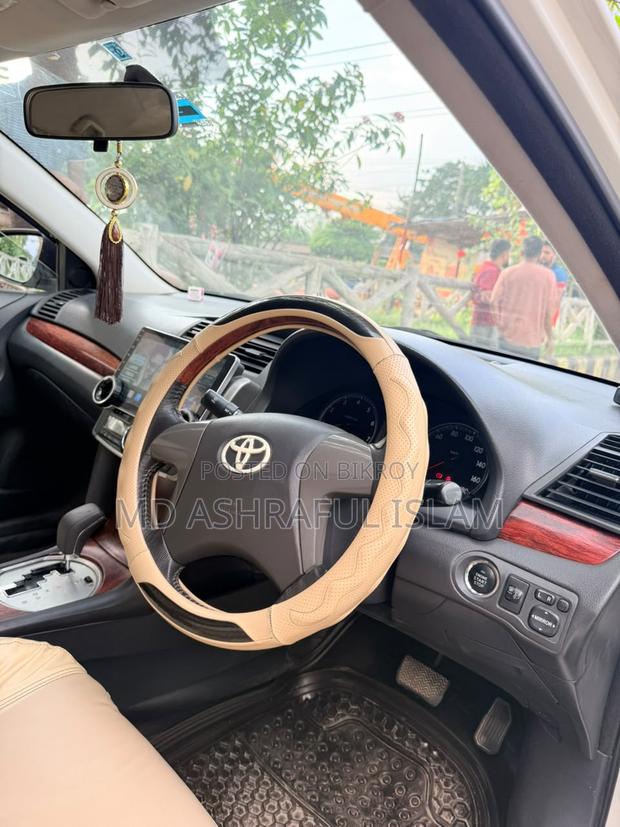 Toyota Allion 2010 Pearl