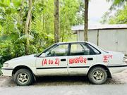 Toyota Sprinter 1990 White for sale