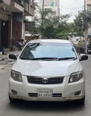 Toyota Axio 2011 White for sale