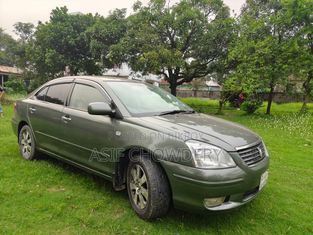 Toyota Premio 2004 Gray
