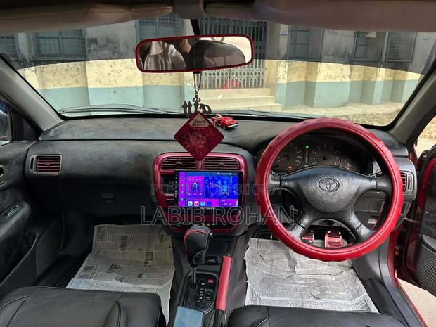 Toyota Carina 1995 Red
