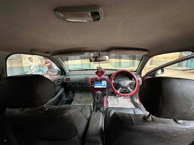 Toyota Carina 1995 Red