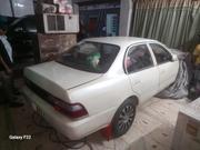 Toyota Corolla 1.3 Sedan 1993 White for sale