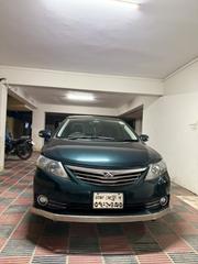 Toyota Allion 2011 Black for sale