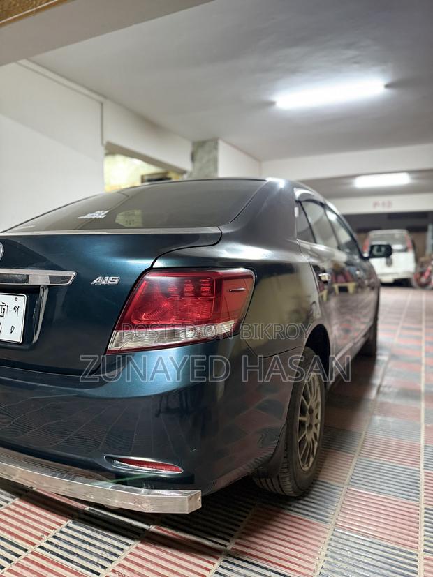 Toyota Allion 2011 Black