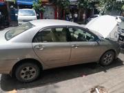 Toyota Corolla Sedan Automatic 2003 Gold for sale