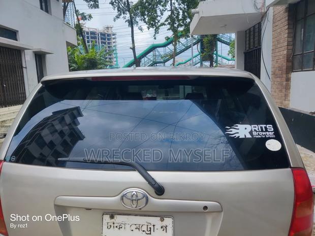 Toyota Corolla Fielder 2003 Pearl