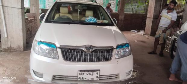 Toyota Noah 2012 Black