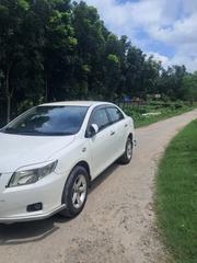 Toyota Axio 2010 White for sale
