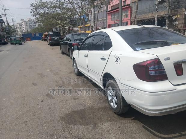 Toyota Premio 2003 Pearl