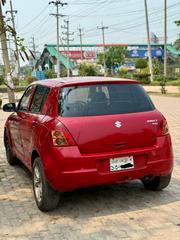Suzuki Swift 2011 Maroon for sale
