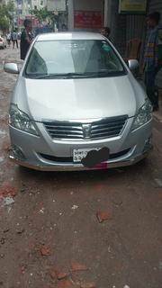 Toyota Premio 2012 Silver for sale