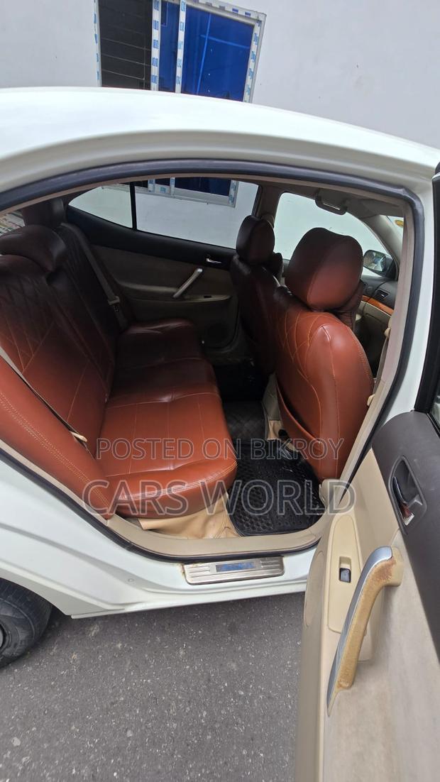 Toyota Allion 2005 Pearl