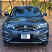 Proton X70 1.5 2WD 2021 Gray for sale