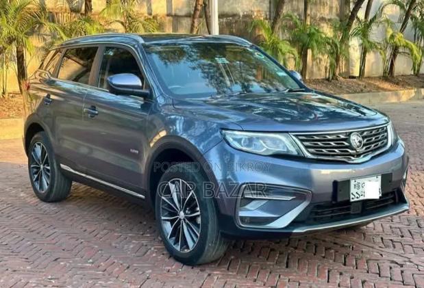 Proton X70 1.5 2WD 2021 Gray