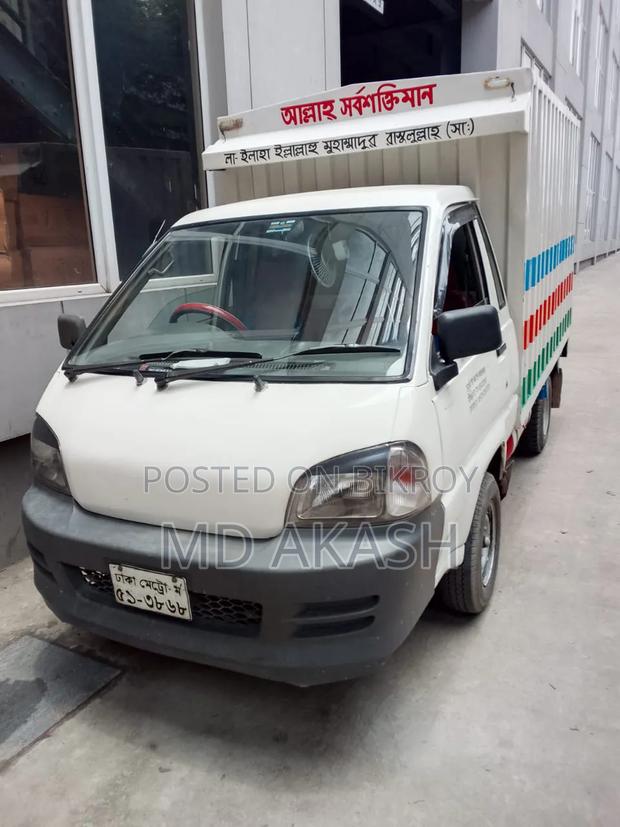 Toyota Lite-Ace 2003 White