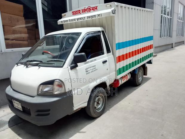 Toyota Lite-Ace 2003 White