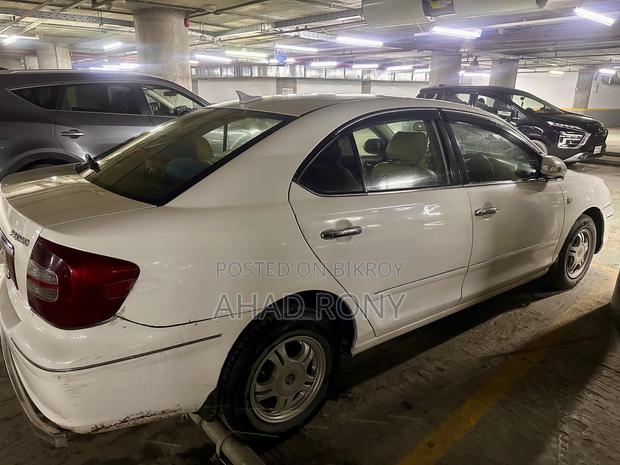 Toyota Premio 2002 White