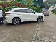 Toyota Harrier 2021 Pearl for sale