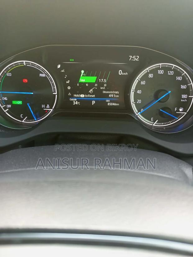Toyota Harrier 2021 Pearl