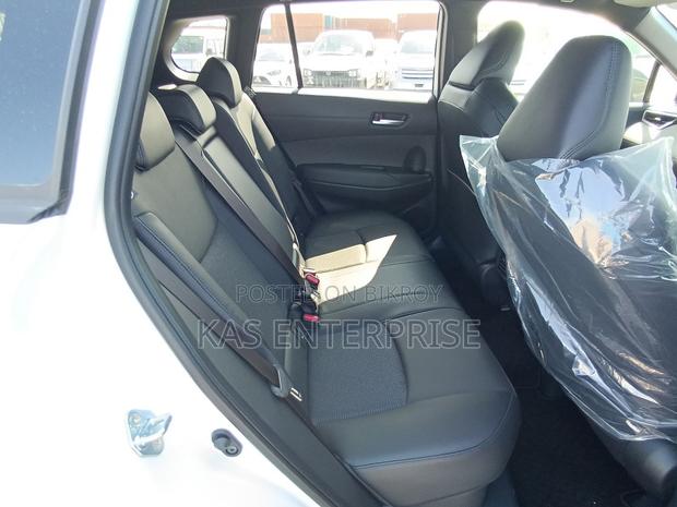 New Toyota Corolla Cross 2026 Pearl